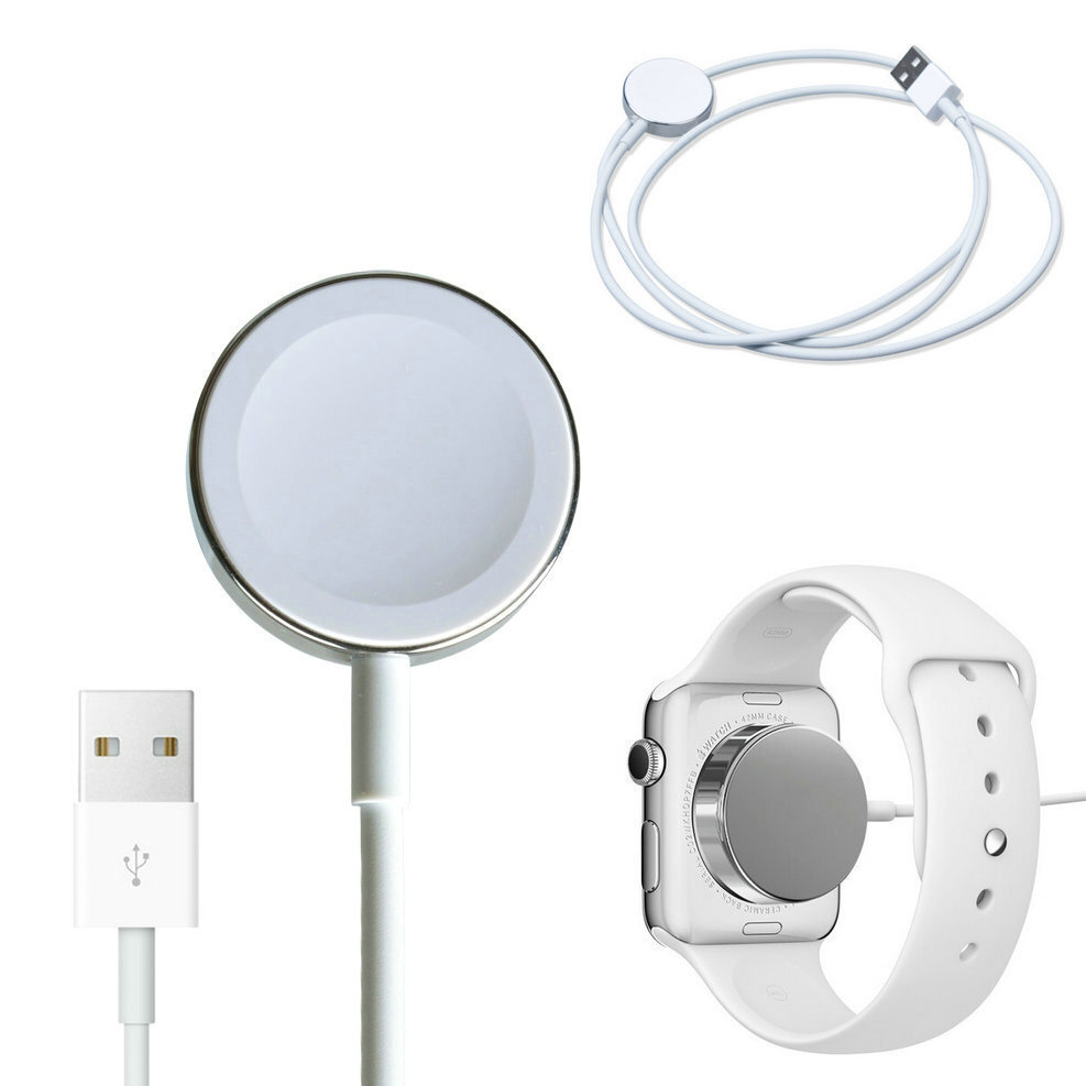 Dây sạc cho Apple Watch 2m Apple Watch Magnetic Charging Cable 