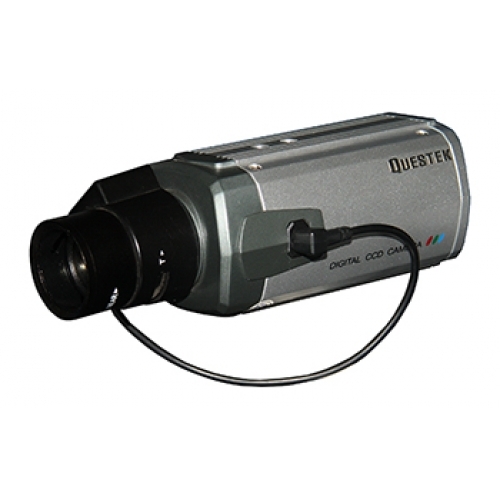 Camera box Questek QTC101P (QTC-101P) - hồng ngoại 
