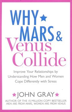 Why Mars And Venus Collide Tác giả John Gray 