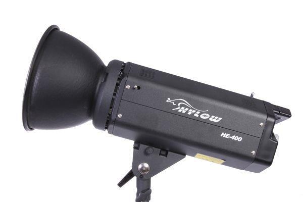 Đèn flash Hylow HE400 