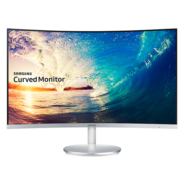 SAMSUNG 27″ C27F591