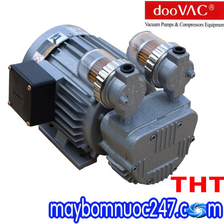 Máy bơm hút chân không khô DooVac SML-30 40W 