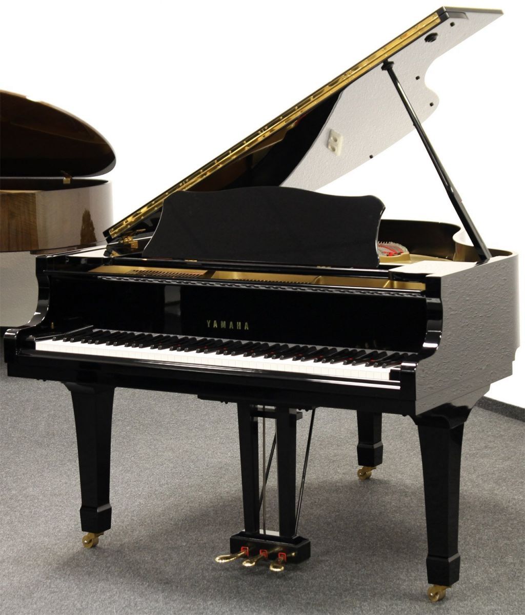 Đàn piano Yamaha C3B 