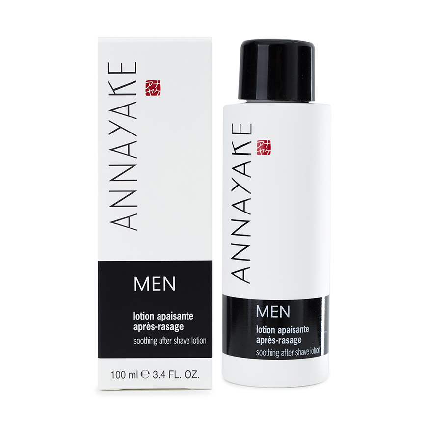 Nước hoa hồng dưỡng da dành cho nam AnnaYake soothing after shave loti...