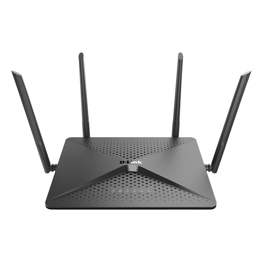 Bộ phát wifi router wifi D-Link DIR-882 AC2600 