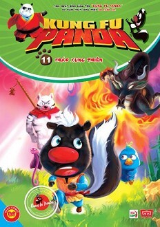 Kung Fu Panda (Tập 11) 