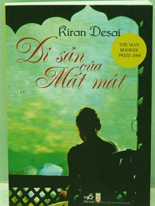 Di sản của mất mát - Kiran Desai 