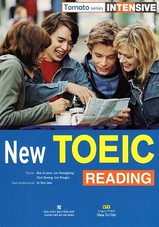 Tomato Series Intensive - New TOEIC Reading 