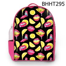 Balo hình miệng ngậm chanh - BHHT295