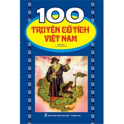 100 truyện cổ tích việt nam B60