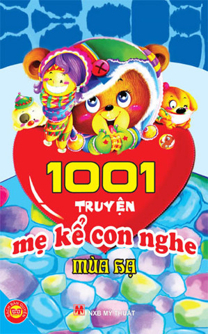 1001 truyện mẹ kể con nghe: Mùa hạ - Dolphin Books