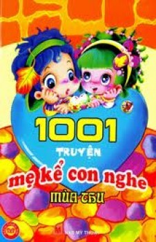 1001 truyện mẹ kể con nghe: Mùa thu - Dolphin Books