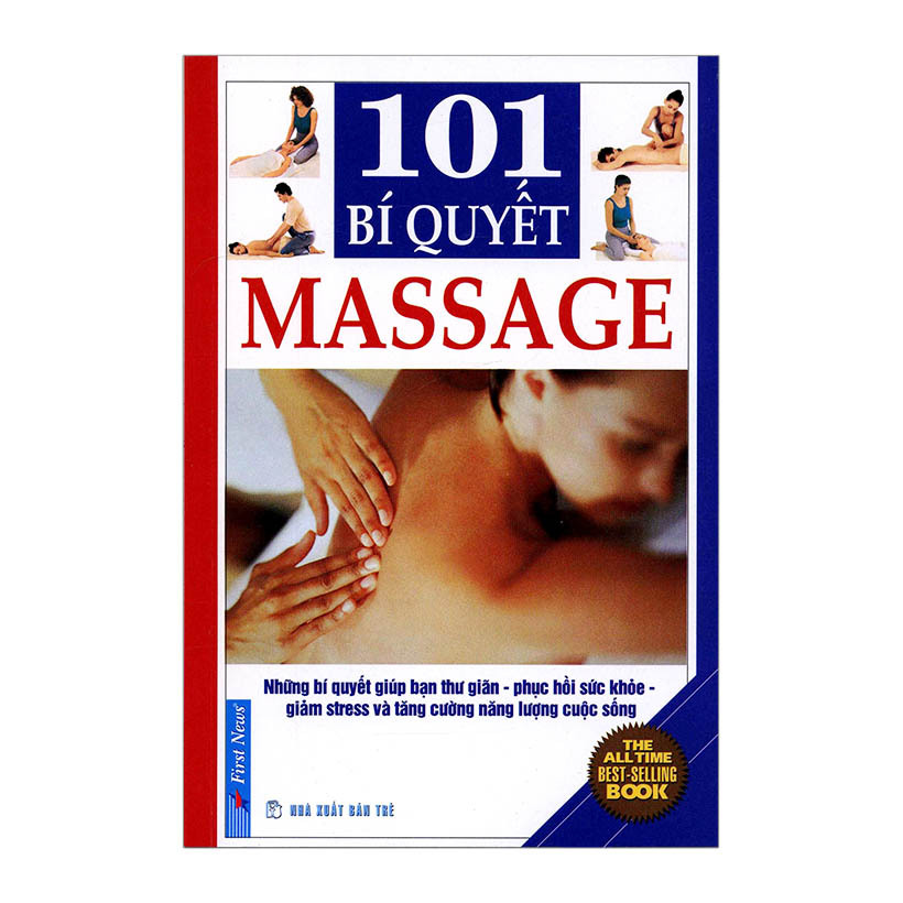 101 Bí Quyết Massage