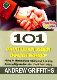 101 Cách Hoàn Thiện Doanh Nghiệp