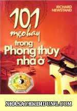 101 Mẹo hay trong phong thủy nhà ở