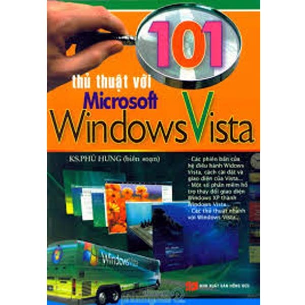 101 Thủ Thuật Với Microsoft Windows Vista