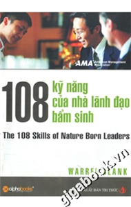 108 Kỹ Năng Của Nhà Lãnh Đạo Bẩm Sinh