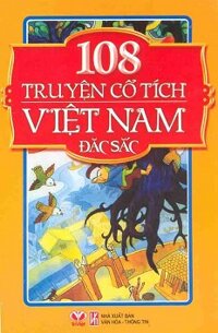 108 truyện cổ tích Việt Nam đặc sắc