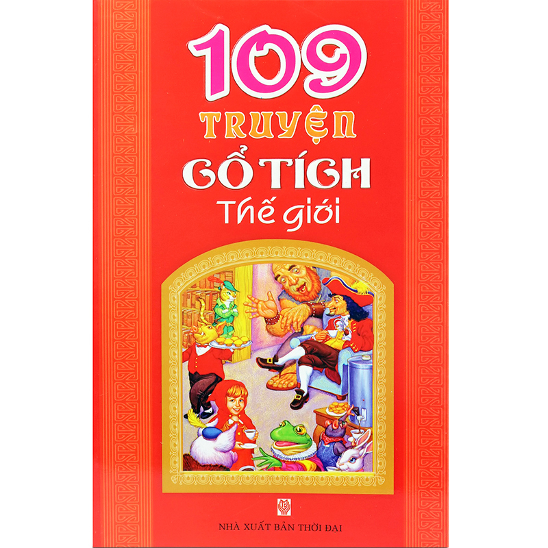 109 Truyện cổ tích thế giới