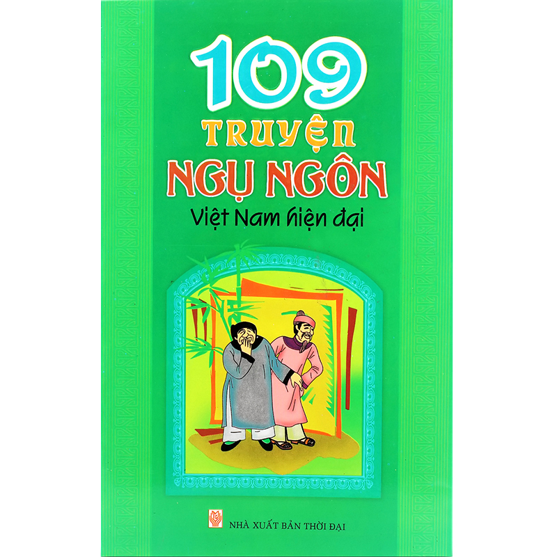 109 truyện ngụ ngôn Việt Nam hiện đại