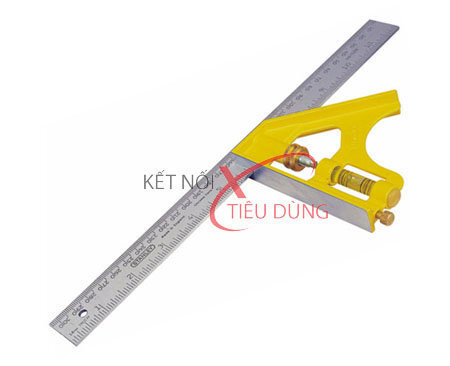 Thước ke thủy Stanley 46-028 30,5cm, 12"