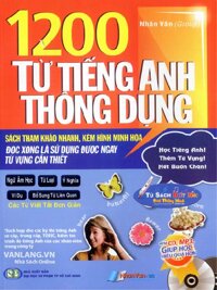 1200 từ tiếng Anh thông dụng