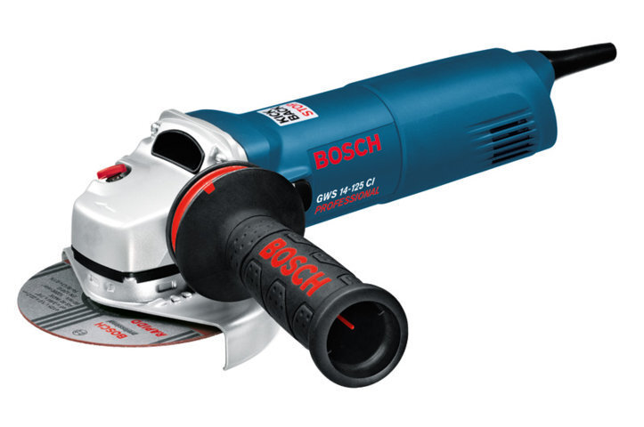 Máy mài góc Bosch GWS 14-125CI, 125mm