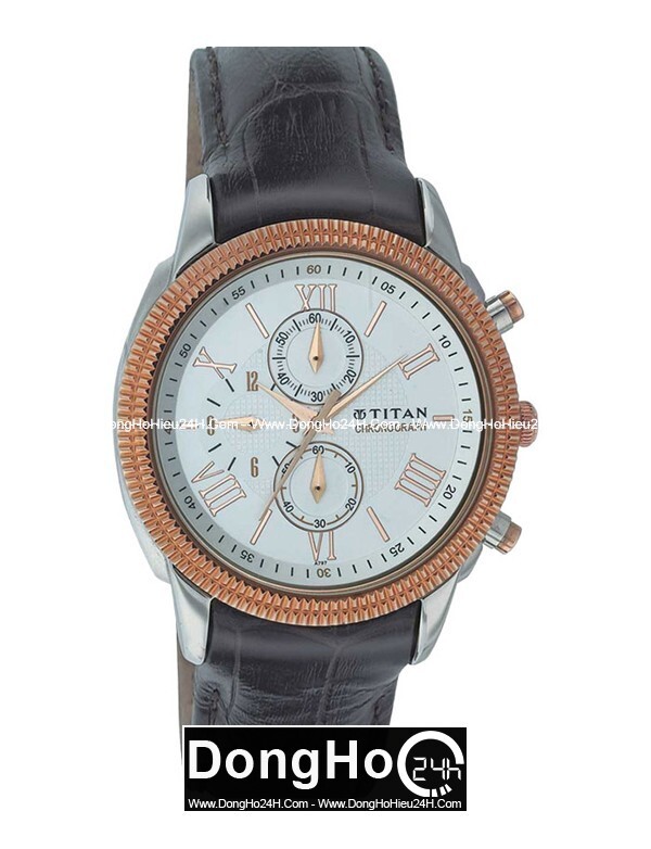 Đồng hồ nam Titan chính hãng 1489QL01