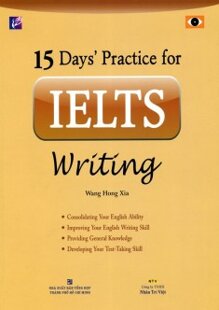 15 Days' practice for IELTS writing – Wang Hong Xia