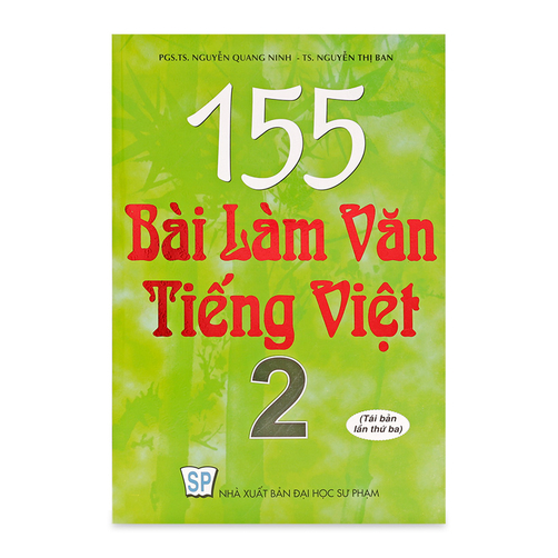 155 bài làm văn Tiếng Việt 2