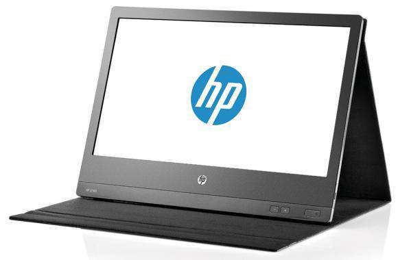 Màn hình máy tính HP U160 - WLED, 15.6 inch, 1368 x 768 pixel