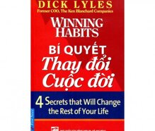 Bí quyết thay đổi cuộc đời - Dick Lyles