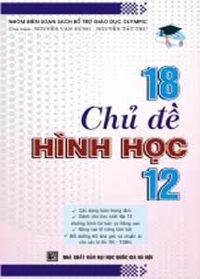 18 Chủ đề Hình học 12