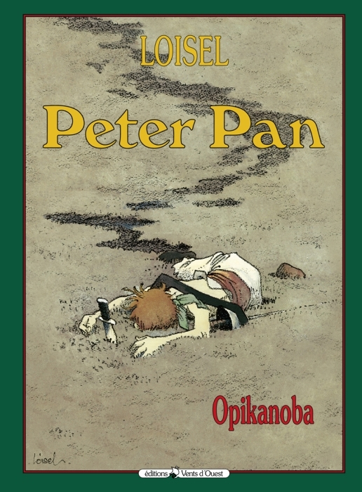 Peter Pan (T2): Opikanoba - Regis Loisel 