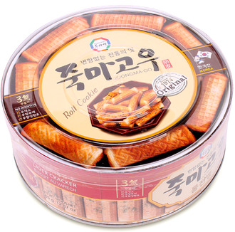 Bánh Korean Cracker vị rong biển 