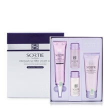 Bộ dưỡng da Sortie Nobline Intensial Eye Filler Cream Set