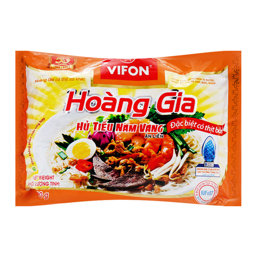 Hủ tiếu Nam Vang Hoàng Gia Vifon gói 120g 