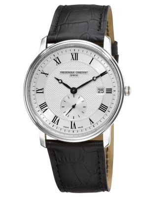 Đồng hồ nam Frederique Constant Slimline Gents FC-245M5S6 
