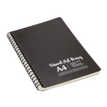 Sổ tay A4 giấy 120gsm Uncle Bills SP0309