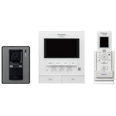 Chuông cửa màn hình Panasonic VL-SW251SX 