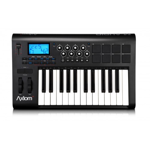 M-Audio Axiom 25 mkII 