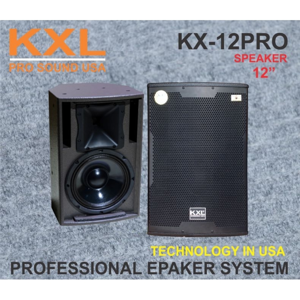 Loa KXL KX 12PRO 