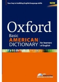 Oxford Basic American Dictionary for Learners of English 