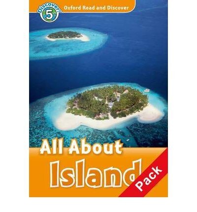 Oxford Read and Discover: Level 5: All About Islands Activity Book 
