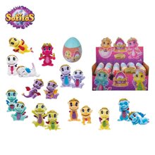 Trứng Rồng Siêu Nhắng SAFIRAS Baby Princess in Egg 105951013