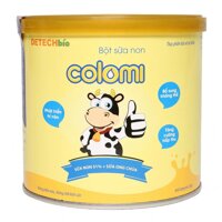 2 hộp sữa non Colomi - 200gr