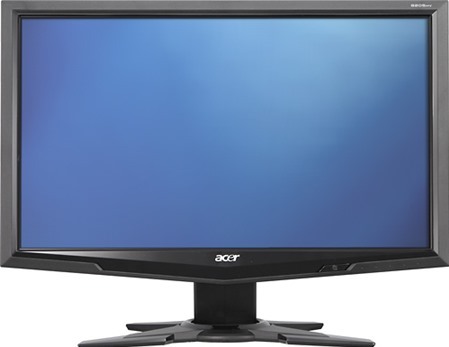 Màn hình máy tính Acer G205HV - LCD, 20 inch, 1600 x 900 pixel