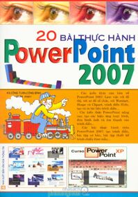 20 Bài Thực Hành PowerPoint 2007