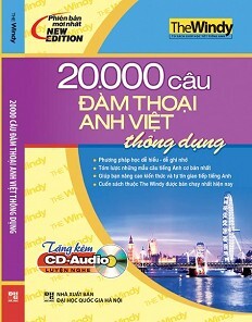 20.000 câu đàm thoại Anh - Việt thông dụng