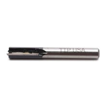 Mũi phay Alu thẳng TTPusa 223-000202-SD 6.35 x 8 mm